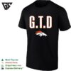 Talanoa Hufanga Denver Broncos Go The Distance T-Shirt