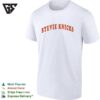 Taylor Wearing Stevie Knicks In NBA Finals New York Knicks Vs San Antonio Spuers T-Shirt