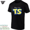 Taylor X Toy Story 5 I Knew It I Knew You Ts Logo T-Shirt