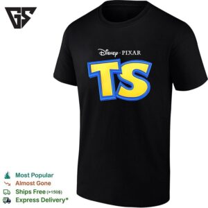 Taylor X Toy Story 5 I Knew It I Knew You Ts Logo T-Shirt