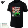 Team Mexico Soccer National Players Graphic Bold T-Shirt