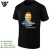 Teddy Roosevelt Quote Shut Up And Lift Crybaby Vintage T-Shirt