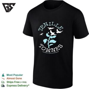 Tenille Townes Love Doesn’t Leaven Anyone Behind T-Shirt