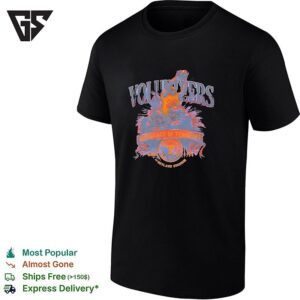 Tennessee Volunteers Football University Since 1794 Neyland Stadium T-Shirt