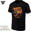 Tennessee Volunteers Rampage Neyland Stadium T-Shirt