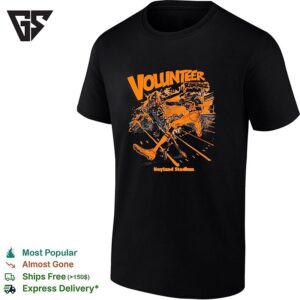Tennessee Volunteers Rampage Neyland Stadium T-Shirt
