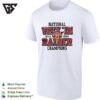 Texas Tech Red Raiders National Wreck ’em Raiders 2026 Softball Champions T-Shirt