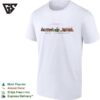 Texas Tech University Campus Buildings Illustration Poster T-Shirt