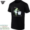 That’s It You’re Going In The Soup Frog Chef Stirring Pot Funny Graphic T-Shirt