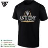 The Anthony Cumia Show Podcast Logo Brand Identity Premium Cotton Apparel T-Shirt