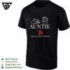 The Auntie The Family Legacy Continues Rose T-Shirt