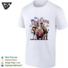 The Black Crowes Donald Trump Hey Little Thing Let Me Light Your Candle T-Shirt