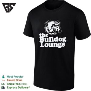 The Bulldog Lounge T-Shirt