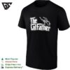 The Catfather Funny Father Day T-Shirt