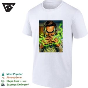 The Ceo Of Mcdonald’s Wanted To Sell A Burger T-Shirt