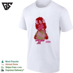 The Cure Landgraaf Netherlands Pinkpop On 20 June 2026 T-Shirt