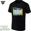 The Delorean From Back To The Future Vintage Time Machine T-Shirt