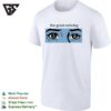 The Great Noticing Ice Blue T-Shirt