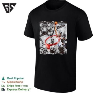 The Hand Of Og Anunoby New York Knicks T-Shirt