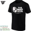 The Mad Hatter Cincinnati’s First Disco Oakley Retro Nightclub Logo Graphic T-Shirt