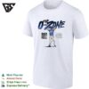 The O Zone Owen Hull North Carolina Tar Heels Basketball Player T-Shirt