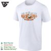 The Red Clay Strays X Soundwaves Creative Hollywood Florida 2026 T-Shirt