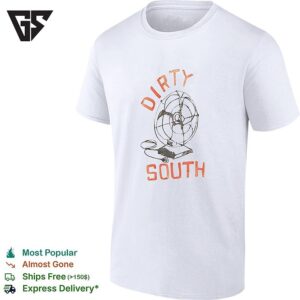 The Runarounds William Lipton Charlie Cooper Dirty South T-Shirt