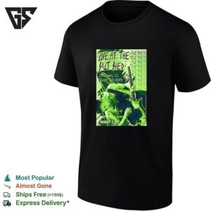 The Salt Shed In Chicago Il June 7th 2026 T-Shirt