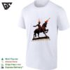 The Scottish Were Here Duke Of Wellington Statue Glasgow T-Shirt