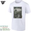 The Shire Hobbit Hole Illustration T-Shirt