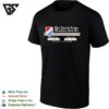 The United States Machine Tool Co Model V2 Ohio Vintage Badge T-Shirt
