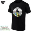 The Unsolved City Spider-Man Noir Atop A Rubik’s Cube Retro T-Shirt