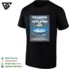 The Weeknd After Hours Til Dawn 2026 Europe And UK Poster T-Shirt