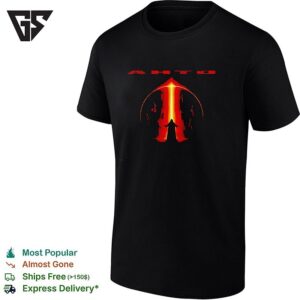 The Weeknd After Hours Til Dawn 2026 Europe And UK Tradition T-Shirt
