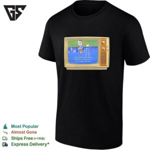 The World You Were Raised To Survive In No Longer Exists T-Shirt