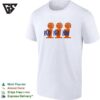 Three Championship Trophies 1970 1973 Finals 2026 T-Shirt