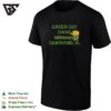 Tim Hortons Make It Canadian Again Political Parody Hockey Coffee Graphic T-Shirt