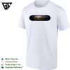 Timcast Revolutionary War Soldier Flag Bearer Oil Painting Style Graphic T-Shirt