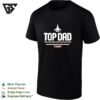 Top Dad Top Gun Jet T-Shirt