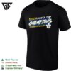 Toronto Marlies Calder Cup Champions 2026 Blue T-Shirt