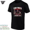Tow Truck Operator Hook Up Vintage T-Shirt