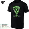 Toxic Radioactive Skeleton Hand T-Shirt