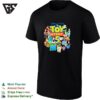 Toy Story 5 Disney Pixar Character Collage T-Shirt