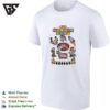 Toy Story Al’s Tattoo Barn Woody Buzz Andy’s Room Tattoo Art T-Shirt