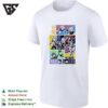 Trails In The Sky 2nd Chapter Playable Characters T-Shirt