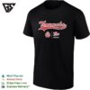 Troymaha Troy University College World Series Baseball T-Shirt