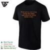 Trump Fell Asleep Ticket Prices Steep New York Knicks In Five Poem T-Shirt