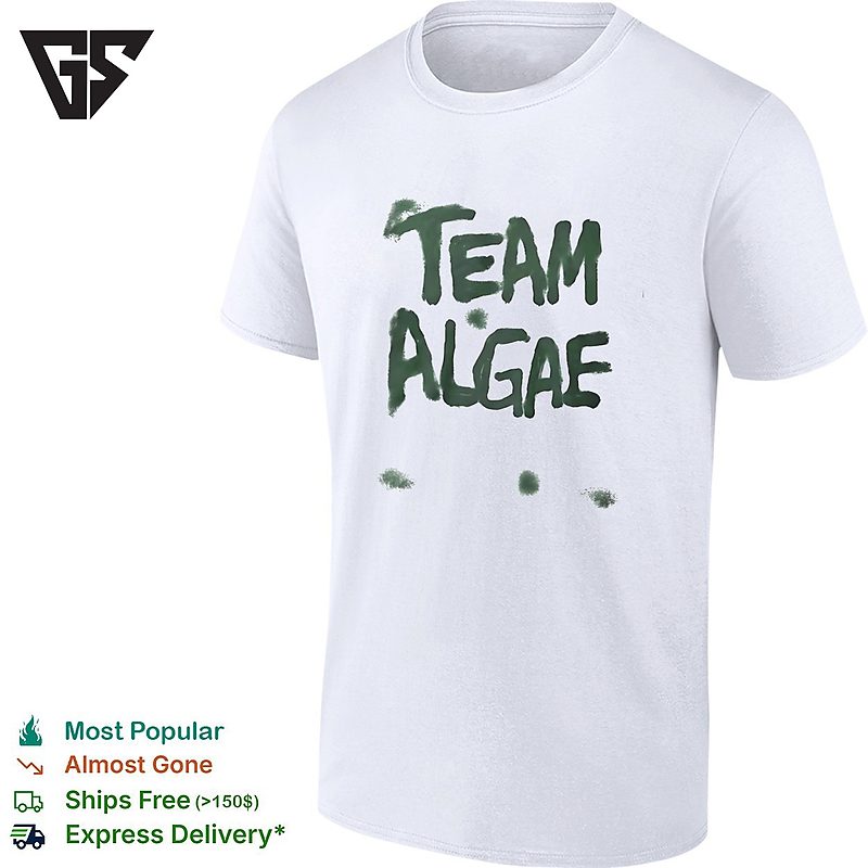 Trump Posted Team Algae 2026 T-Shirt Trump Posted Team Algae 2026 T-Shirt