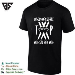 Twin Paranormal Paracon 2026 Signed T-Shirt