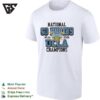 UCLA Bruins National Go Bruins UCLA 2026 Softball Champions T-Shirt
